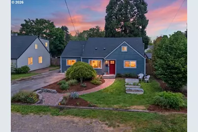 6651 NE Roselawn St, Portland, OR 97218 - Photo 1