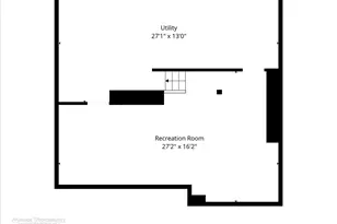 6651 NE Roselawn St, Portland, OR 97218 - Photo 43