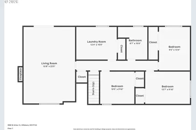 3908 SE Arbor Ct, Hillsboro, OR 97123 - Photo 45