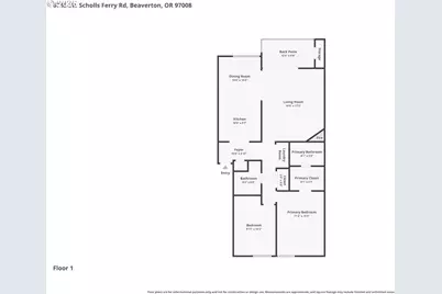 6745 SW Scholls Ferry Rd #37, Beaverton, OR 97008 - Photo 29