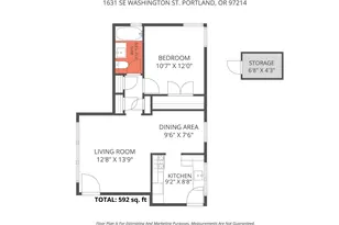 1631 SE Washington St, Portland, OR 97214 - Photo 23