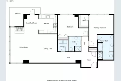 1930 S River Dr #W504, Portland, OR 97201 - Photo 41
