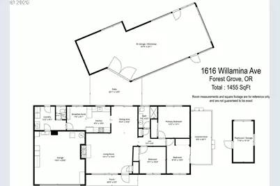 1616 Willamina Ave, Forest Grove, OR 97116 - Photo 37