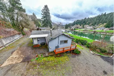 10919 E Mapleton Rd, Mapleton, OR 97453 - Photo 1