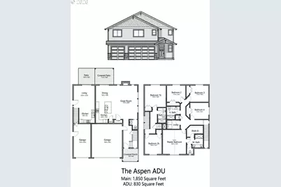 1729 NE Cascadia Ridge Dr, Estacada, OR 97023 - Photo 9