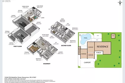 19560 SW Madeline St, Beaverton, OR 97078 - Photo 3