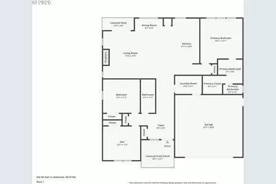 450 NE Oak Ct, Redmond, OR 97756 - Photo 31