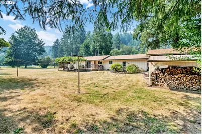 89713 Upper Johnson Creek Rd, Walterville, OR 97489 - Photo 37
