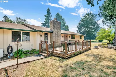 89713 Upper Johnson Creek Rd, Walterville, OR 97489 - Photo 5