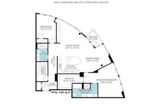 3601 S River Pkwy, Portland, OR 97239 - Photo 31