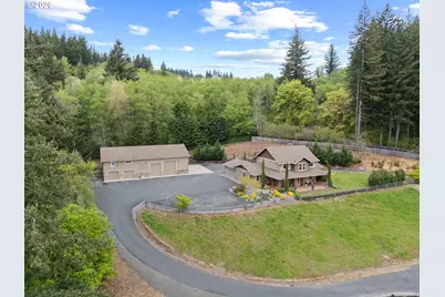 17416 NE Hooper Wollam Rd, Amboy, WA 98601 - Photo 5