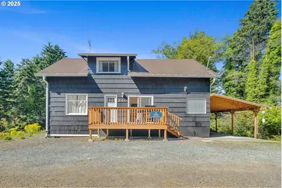 240 S Harbor St, Rockaway Beach, OR 97136 - Photo 1