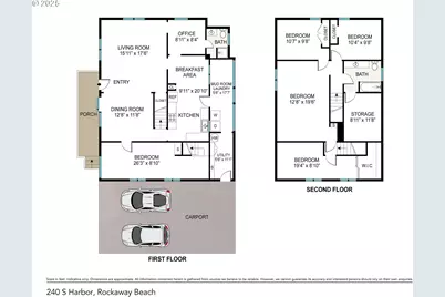 240 S Harbor St, Rockaway Beach, OR 97136 - Photo 3