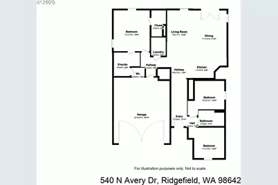 540 N Avery Dr, Ridgefield, WA 98642 - Photo 31