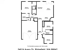 540 N Avery Dr, Ridgefield, WA 98642 - Photo 31