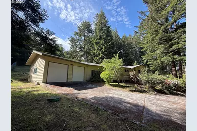 34446 Cedar Valley Rd, Gold Beach, OR 97444 - Photo 1