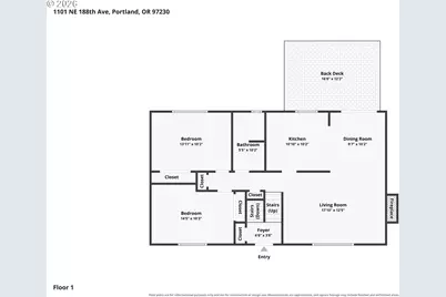 1101 NE 188th Ave, Portland, OR 97230 - Photo 33