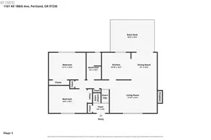 1101 NE 188th Ave, Portland, OR 97230 - Photo 33