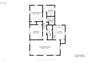 7922 SE Schiller St, Portland, OR 97206 - Photo 17