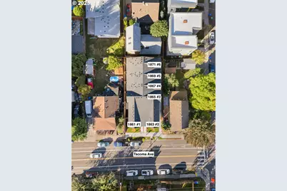 1871 SE Tacoma St #6, Portland, OR 97202 - Photo 15