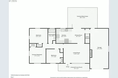 12335 SE Salmon St, Portland, OR 97233 - Photo 43