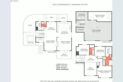 16351 SE Merganser Ct, Milwaukie, OR 97267 - Photo 45