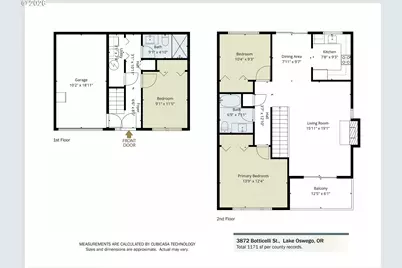 3872 Botticelli St, Lake Oswego, OR 97035 - Photo 35