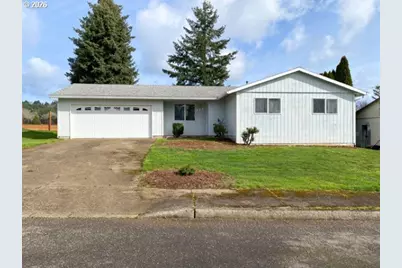 710 NE 5th St, Willamina, OR 97396 - Photo 1