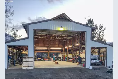 33817 Gage Rd, Mitchell, OR 97750 - Photo 33