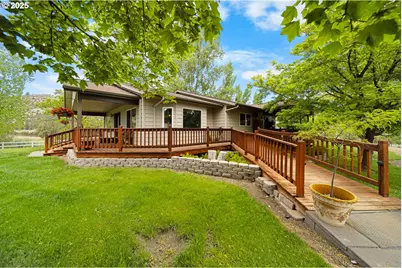 33817 Gage Rd, Mitchell, OR 97750 - Photo 9