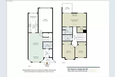 417 Harris Ln, Oregon City, OR 97045 - Photo 21