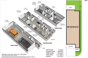 3169 SW Jaden Dr, Beaverton, OR 97003 - Photo 35