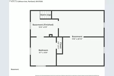 10114 N Calhoun Ave, Portland, OR 97203 - Photo 41
