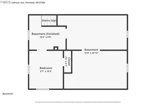 10114 N Calhoun Ave, Portland, OR 97203 - Photo 41