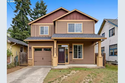 6022 SE 86th Ave, Portland, OR 97266 - Photo 1