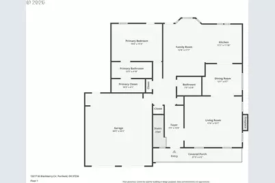13217 SE Blackberry Cir, Portland, OR 97236 - Photo 47