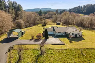 453 Coma Rd, Vader, WA 98593 - Photo 1