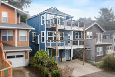 1435 Sunset Ave, Oceanside, OR 97134 - Photo 1