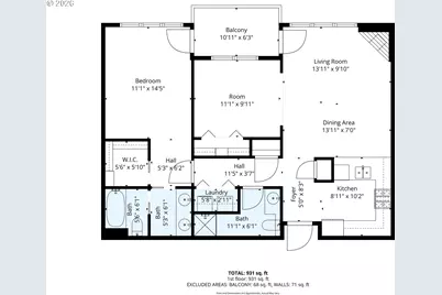 300 W 8th St #305, Vancouver, WA 98660 - Photo 47