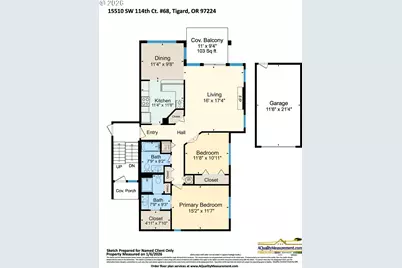 15510 SW 114th Ct #68, Portland, OR 97224 - Photo 23