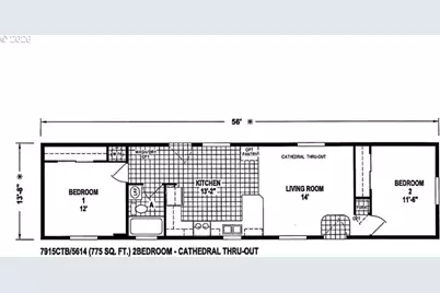 1999 Jansen Way #57, Woodburn, OR 97071 - Photo 13