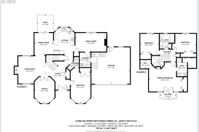 21980 SE Upper Matthews Creek Ln, Amity, OR 97101 - Photo 47