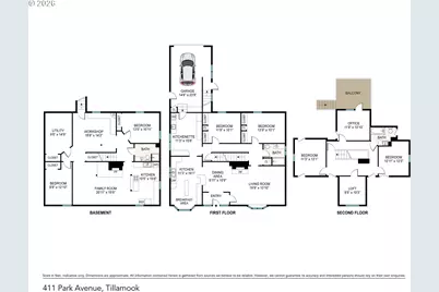 411 Park Ave, Tillamook, OR 97141 - Photo 33