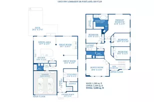 13053 NW Lombardy Dr, Portland, OR 97229 - Photo 41