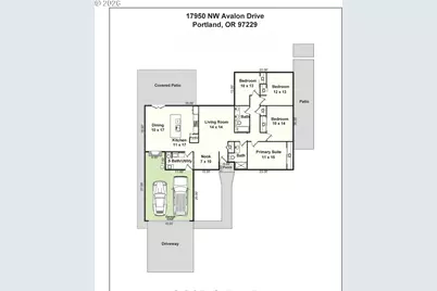 17950 NW Avalon Dr, Portland, OR 97229 - Photo 35