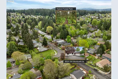 8520 SW Monticello St, Beaverton, OR 97008 - Photo 45