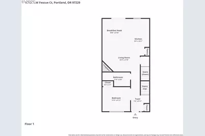16161 NW Fescue Ct, Portland, OR 97229 - Photo 29
