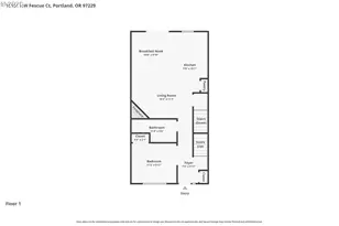 16161 NW Fescue Ct, Portland, OR 97229 - Photo 29