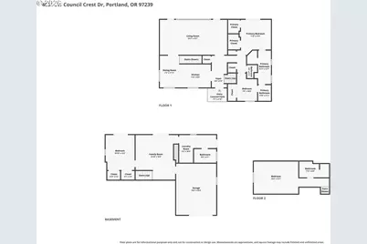 4021 SW Council Crest Dr, Portland, OR 97239 - Photo 47