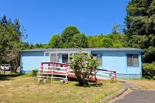 1050 N Cedar Point Rd, Coquille, OR 97423 - Photo 1